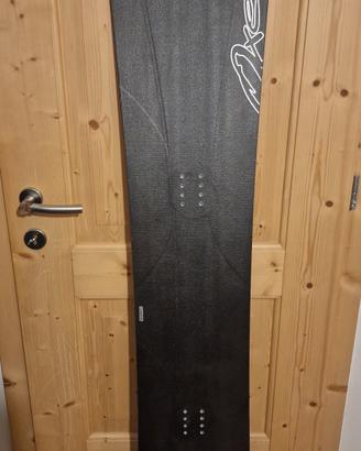  SNOWBOARD OXESS  BX 164  COME NUOVA PERFETTA 