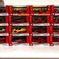 Macchinine Ferrari edizione limitata