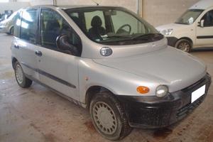 Fiat Multipla 1.6 16V Bipower SX