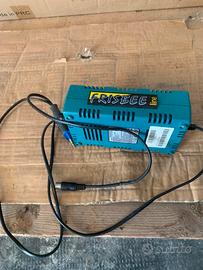 Carica batterie bici per freesbe7