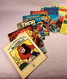 FUMETTI anni 70 -oltre 150-