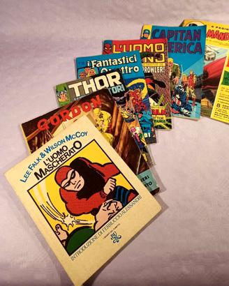 FUMETTI anni 70 -oltre 150-