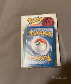 Pokemon mazzo 30 carte nuovo