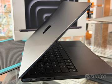Macbook pro 14(2024)M4 PRO 24GB/512GB SSD