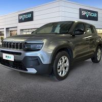 Jeep Avenger 1.2 Turbo Altitude