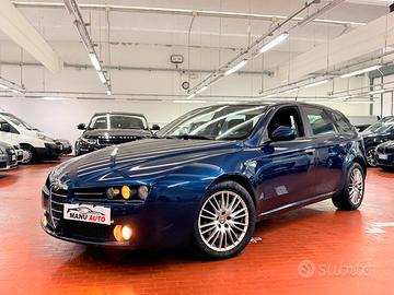 Alfa Romeo 159 1.9 JTDm 150cv Cambio automatico