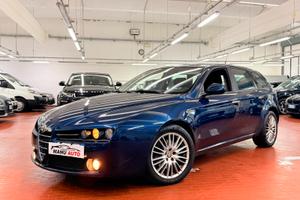 Alfa Romeo 159 1.9 JTDm 150cv Cambio automatico