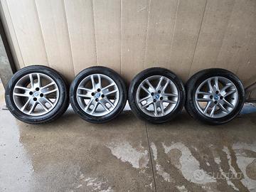 Cerchi Fiat Punto Sporting da 15 