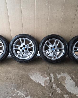 Cerchi Fiat Punto Sporting da 15 