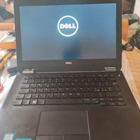 Dell Ultrabook 7270 Core i5 8+256 Gb Ssd Sim