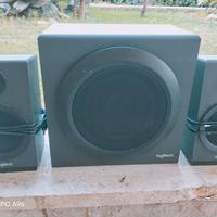 Logitech soundbar per TV, PC ecc.