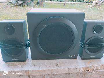 Logitech soundbar per TV, PC ecc.