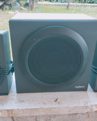 Logitech soundbar per TV, PC ecc.