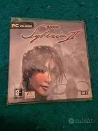 syberia 2 giochi per il mio computer 