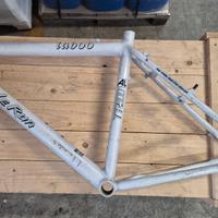 Telaio mtb Le Run Taboo Alluminio vintage