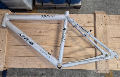 Telaio mtb Le Run Taboo Alluminio vintage