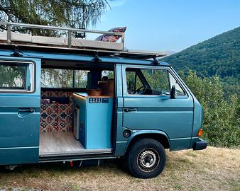 Volkswagen T3 - Camperizzato
