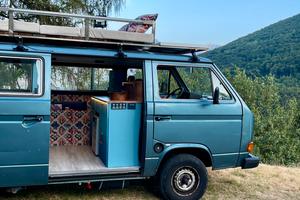Volkswagen T3 - Camperizzato