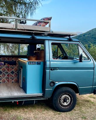 Volkswagen T3 - Camperizzato