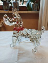 Scottish Terrier in vetro di Murano anni 60