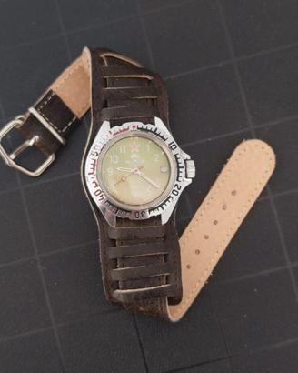 Orologio russo Bostok