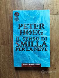 Il senso di smilla per la neve