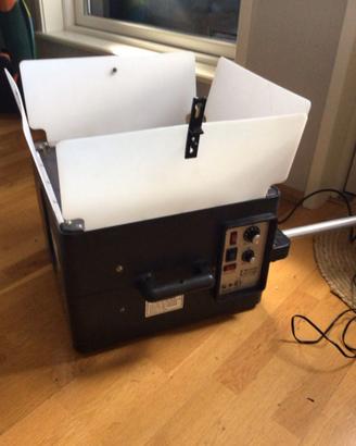 Tennis Tutor modello 2 macchina lanciapalle