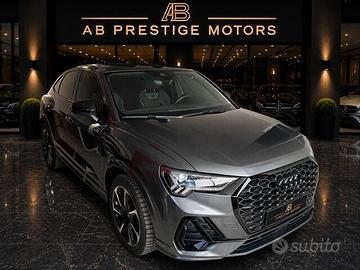 Audi Q3 35 TDI 3xS line UNI PRO CERTIFICATA