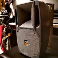 3 casse passive Montarbo con staffe a muro incluse