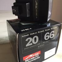 Metz Mecablitz 20BC4