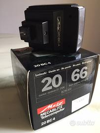 Metz Mecablitz 20BC4