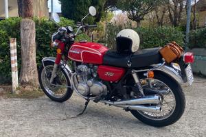 Honda cb350 four