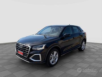 AUDI Q2 Q2 30 TDI S tronic Admired Advanced