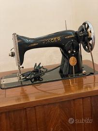 Macchina da cucire Singer del 1943