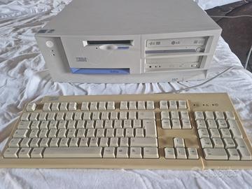 IBM NetVista Type 6578-TMG + Tastiera IBM KB-9910