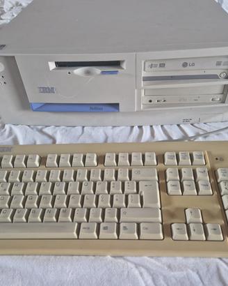 IBM NetVista Type 6578-TMG + Tastiera IBM KB-9910