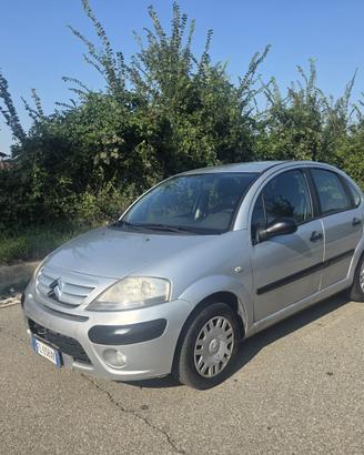 CITROËN C3 1.4 GPL ELEGANCE
