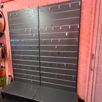 Scaffali Espositore con Cassetti