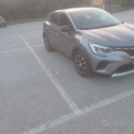 Renault Captur seconda serie