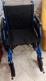 Sedia a rotelle