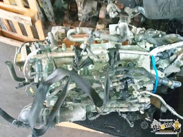 MOTORE FIAT DUCATO 3.0 B 2018 F1CFA401A 465/2025