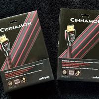 Audioquest Cinnamon Hdmi cavo hdmi
