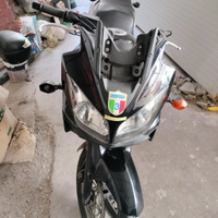 Suzuki v strom 650 motore da rifare 500