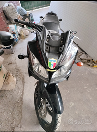 Suzuki v strom 650 motore da rifare 500