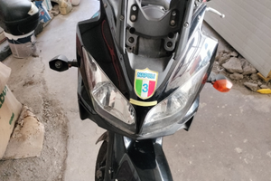Suzuki v strom 650 motore da rifare 500