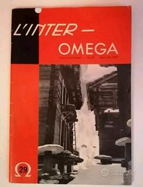 "L' Inter - Omega" Giornale Francese N° 29 