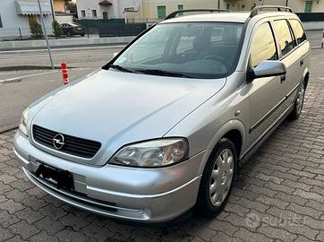 Opel Astra Station Wagon 1.4 benzina – 187.000