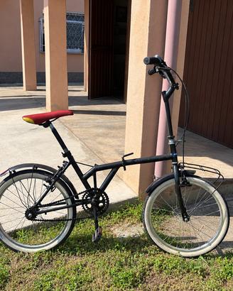 Bici pieghevole