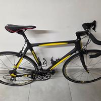 Bici da corsa Boschetti Carbonio –  Campagnolo