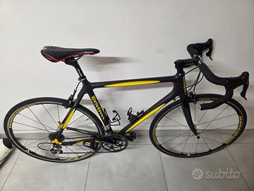 Bici da corsa Boschetti Carbonio –  Campagnolo